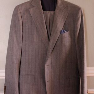 Suit by Suitsupply of Amsterstam